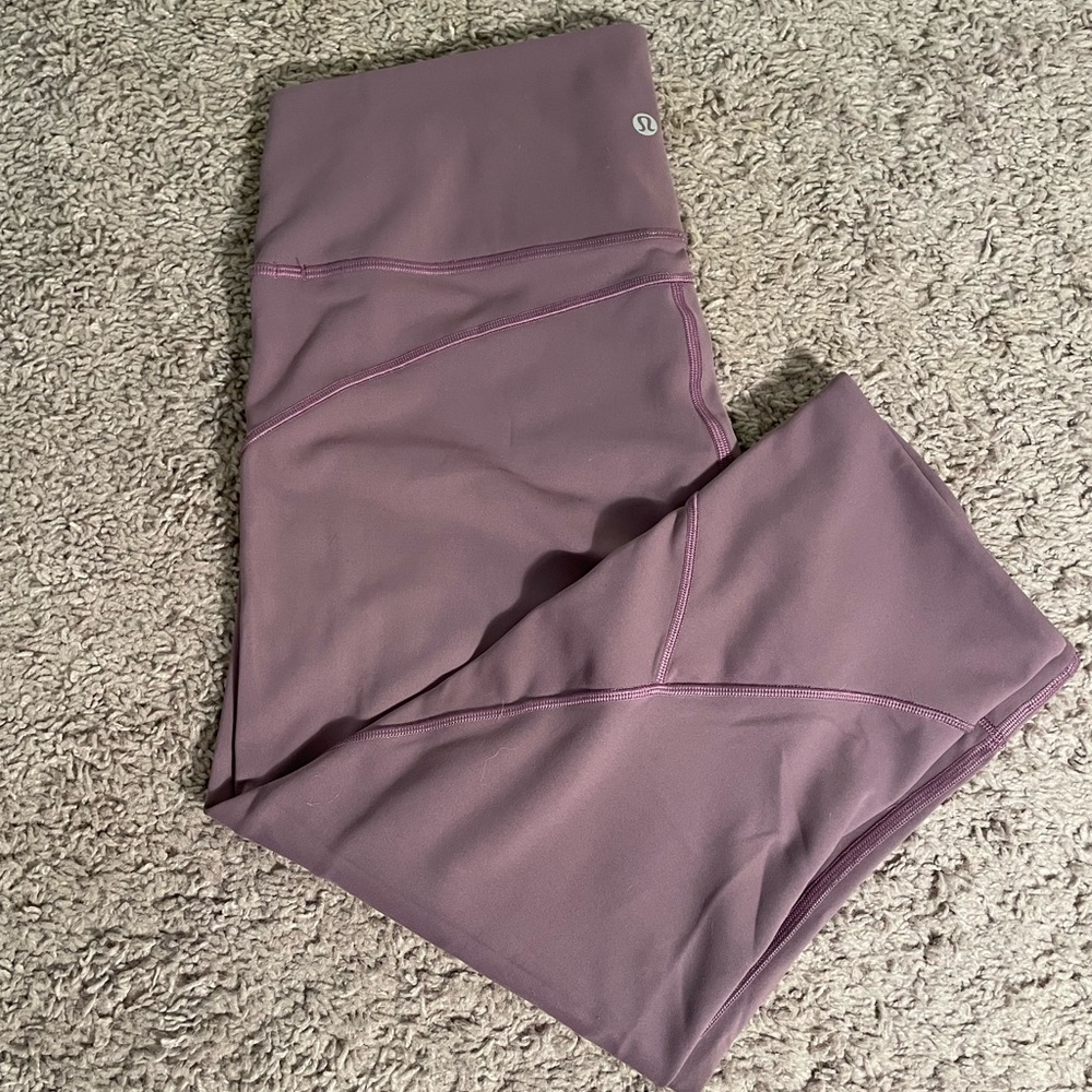 Lululemon Capri